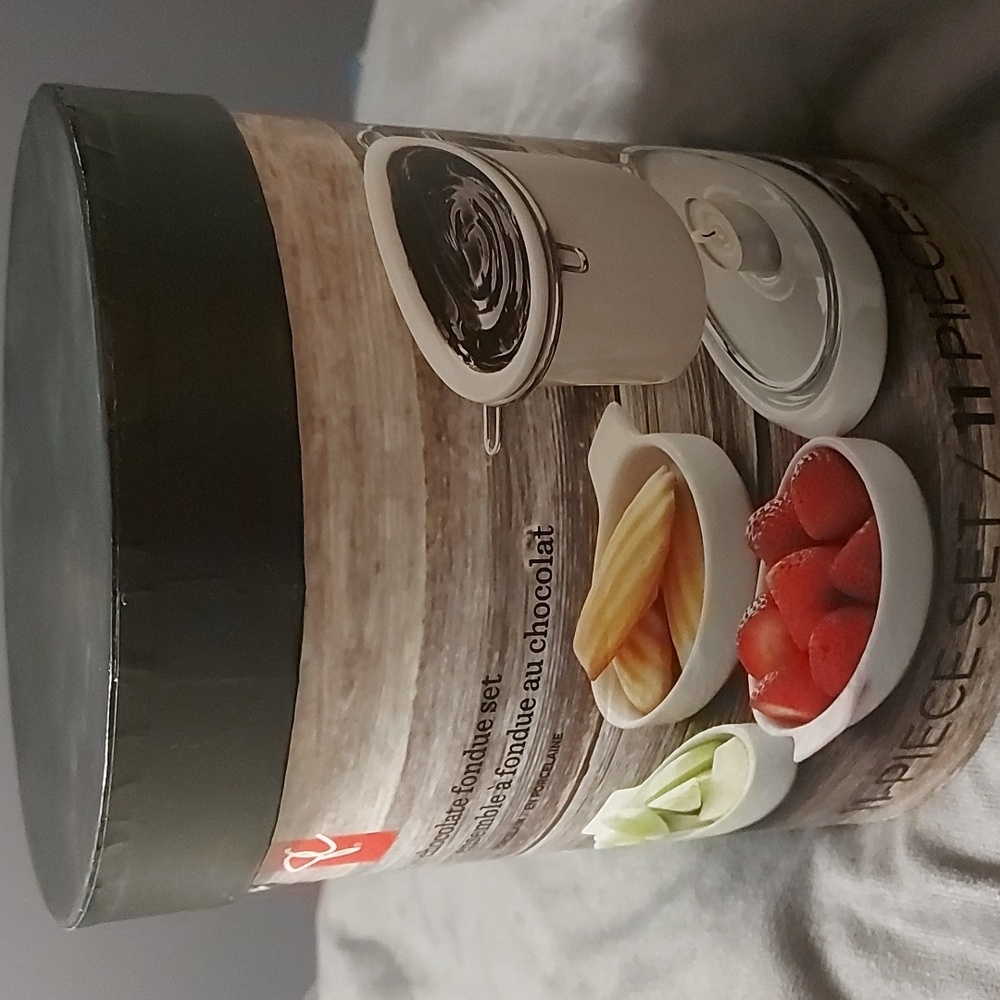 Fondue Set